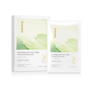 <span class=keywords><strong>Gel</strong></span> réparateur et hydratant rafraîchissant à l'huile d'arbre à thé australien et à l'<span class=keywords><strong>aloe</strong></span> <span class=keywords><strong>vera</strong></span> Icesea pour le visage et le cou, format familial jumbo unisexe - Product Image 6
