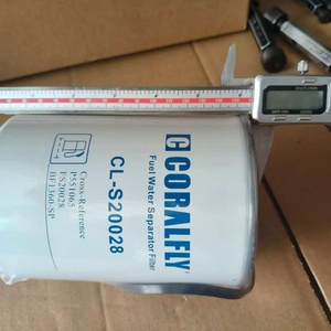 A4570920001 4570920001 FS20028 234011700A P551065 ไส้กรองแยกน้ำมันเชื้อเพลิงสำหรับไส้กรอง Fleetguard ฮีโน่ เมอร์เซเดส เบนซ์ - Product Image 3