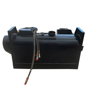 Agt Hydraulische Skid-Stuurlader Voor Betonmixeremmer - Product Image 1
