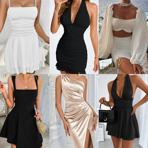 Nouvel arrivage de vêtements Shein en gros : Robes décontractées, lots de vêtements Shein neufs, expédition aléatoire - Product Image 4