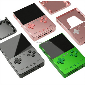Trimui Brick <span class=keywords><strong>Retro</strong></span> Gaming Handheld Linux-systeem Draagbare Videogameconsole met Wi-Fi 3,2 inch scherm 3000 ingebouwde games - Product Image 4