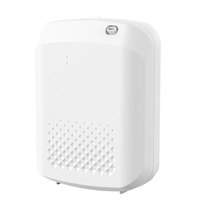Diffuseur OEM (usine) pour halls d'hôtel, machine à arômes biphasée transfrontalière, distributeur automatique d'huiles essentielles avec fonction de temporisation