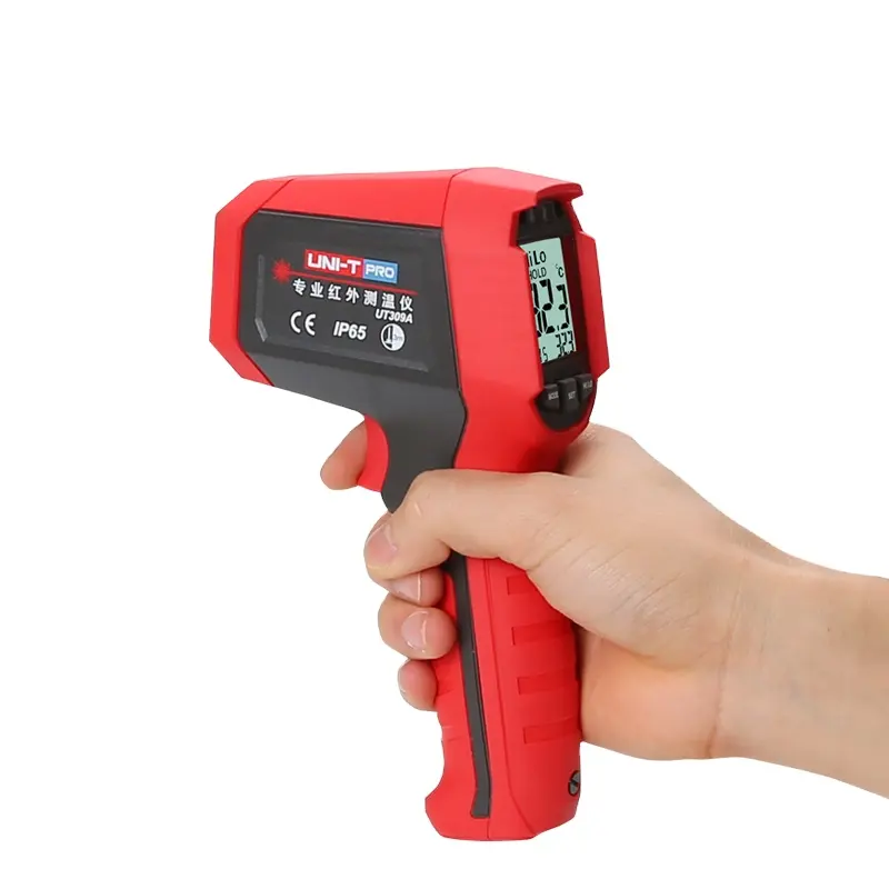 High Precision UT309A UT309C Professional IR Thermometer For industry