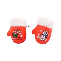Guante de Navidad TPR con Personaje de Anime, Juguete Blandito de Rebote Lento, Alivio del Estrés, Sensorial, Antiestrés, Regalo para Adolescentes y Adultos