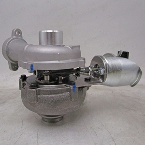 شاحن توربيني عالي الجودة <span class=keywords><strong>GT1544V</strong></span> بمحرك توربيني ، من أجل سيتروين بيجو غاريت - Product Image 4