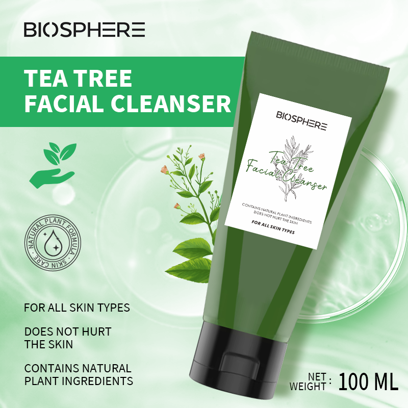ทีทรี เฟเชียล คลีนเซอร์ 100มล