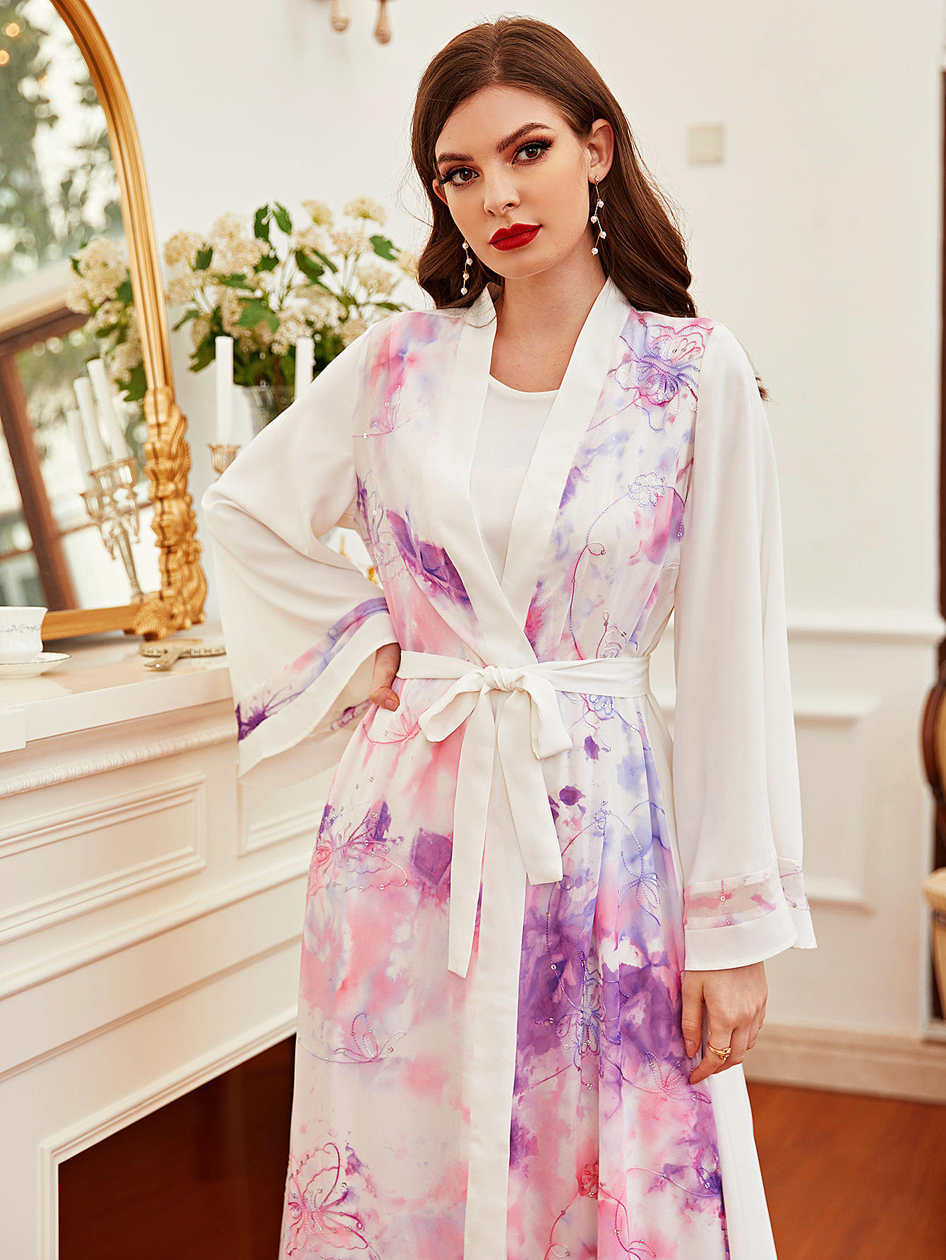 สีม่วงอ่อน