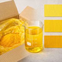 LIE CHEN Jaune Acide 73 (Jaune Clair GC) Poudre Colorante Acide pour Textile Soie Nylon CAS 6359-98-4