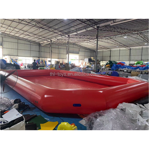 <span class=keywords><strong>Piscina</strong></span> Inflable de PVC Removible para Uso Comercial, Ideal para Niños, Venta al Por Mayor Directo de Fábrica - Product Image 2