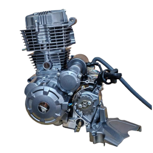 Nuevo Conjunto <span class=keywords><strong>de</strong></span> <span class=keywords><strong>Motor</strong></span> <span class=keywords><strong>de</strong></span> <span class=keywords><strong>Motocicleta</strong></span> CG200 200cc, Refrigerado por Aire, Monocilíndrico, Arranque Eléctrico, Alto Rendimiento, Duradero - Product Image 2