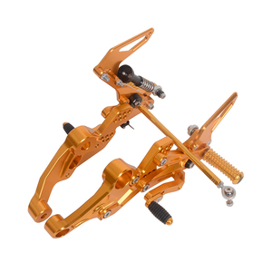 Ensemble arrière de moto noir, argent, or <span class=keywords><strong>RS660</strong></span> - Product Image 6