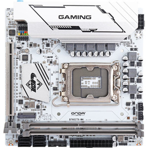 B760ITX W4 Melhores Placas-Mãe para Jogos Pc <span class=keywords><strong>Ddr4</strong></span> Computador Placa-Mãe Gaming Suporte VGA/DP e Dual Channel <span class=keywords><strong>DDR4</strong></span> - Product Image 5