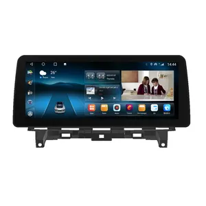 1920*720 12.3" QLED Full Touch Screen Android Car Stereo GPS Navigation For Honda Accord 2008-2013 With Radio Carplay Head Unit