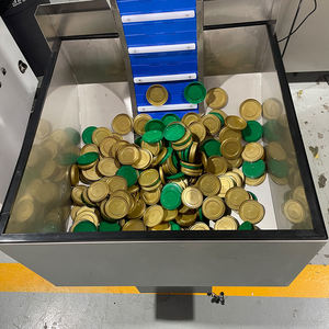 Nuova Macchina Tappatrice per Lattine di Carta per Snack, Tappatrice per Lattine di Plastica per Patatine - Product Image 2