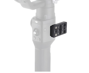 Brand New Original RS Accessory Adapter Plate for DJI RS 4 Pro/RS 4/RS 3 Mini/RS 3/RS 3 Pro DJI Gimbal <b>Stabilizer</b> Accessory - Product Image 5
