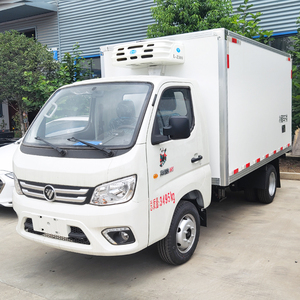Camión Refrigerado Mini Foton <span class=keywords><strong>TM2</strong></span> 4X2 de 6 Neumáticos, Fabricado en China - Product Image 1
