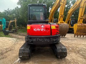 95% nuovo escavatore usato kubota kx163 2022 giapponese Mini nuovo arrivo EPA CE buone condizioni Boutique di vendita calda a basso orario di lavoro - Product Image 4