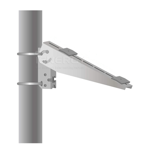 Soporte para Módulo Solar de 350W, Soporte para Panel Solar Fotovoltaico Pequeño, Sistema de Montaje en Poste - Product Image 3