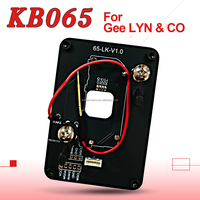 Adaptateur sans soldeurs compatible NXP KILLER pour Geely Geely Lyn & Co