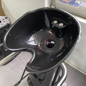 Cuvette en plastique carrée bon marché de shampooing de cuvette de lavage de salon de <span class=keywords><strong>coiffure</strong></span> d'évier pour le salon de beauté - Product Image 5