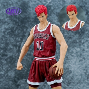 โมเดลแอคชั่น GK Slam Dunk 10 Sakuragi <span class=keywords><strong>hanamichi</strong></span> 11 Kaede <span class=keywords><strong>Rukawa</strong></span> ใหม่30ซม. โมเดลอะนิเมะยอดเยี่ยม - Product Image 2