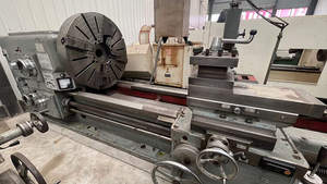 Chinese <b>Lathe</b> Project Lever Operated Collet Chuck Herbert Turret Big Handmade <b>Lathe</b> Moter Type Parts - Product Image 5