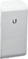 Ubiquiti Nanostation LOCOM2 Original, Pont Sans Fil Intérieur/Extérieur airMax 8dBi CPE 2.4G UBNT Nanostation M2