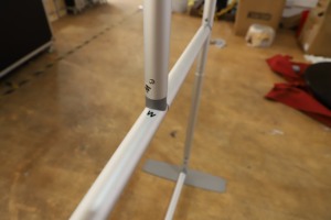 Machine de photomaton Sky Video <span class=keywords><strong>360</strong></span> avec plateau rotatif supérieur pour selfies, support <span class=keywords><strong>360</strong></span> et rotation avec treillis et moteur - Product Image 4