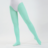 Collants de ballet pour enfants et adultes, 10 couleurs, collants de danse pour filles et femmes, 90D