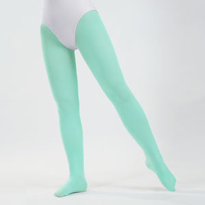 10 Kleuren Kinderen Volwassenen Ballet Kousen Meisjes Dames Dans Panty's 90D - Product Image 4