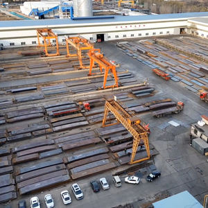 Lembaran Baja Karbon ASTM A283 Grade C Setara dengan ST37 untuk Bekisting dan Penyangga Konstruksi - Product Image 5