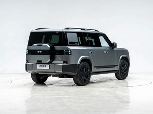BYD Leopard 7 Titanium <span class=keywords><strong>Hybride</strong></span> Rechargeable Longue Portée BYD Leopard Titanium 7 Préventes 4x4 SUV - Product Image 2