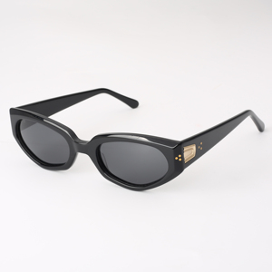 Nuevas Gafas de Sol SA0498 de Marca OEM, Diseño Ojo de Gato, Acetato, Protección UV400, Lentes Polarizadas, Montura Completa, Unisex, para Exteriores - Product Image 2