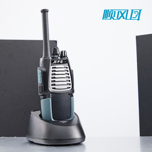 Walkie Talkie Sfe S333 1500M Ah Resistente al Agua de Largo Alcance para Hoteles y Gestión de Propiedades - Product Image 2