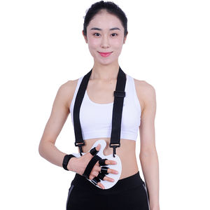 ตัวแยกนิ้วมือที่มีน้ำหนักเบาตัวยึดปรับได้สำหรับรองรับข้อต่อ - Product Image 2