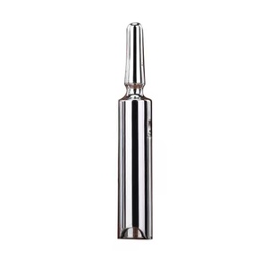 Bouteille à vide pour crème pour les yeux, flacon à aiguille pour liquide brut, essence, émulsion, 5 ml/10 ml, effet <span class=keywords><strong>eau</strong></span> légère - Product Image 1