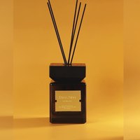 Diffuseur de Parfum à Bâtonnets d'Huiles Essentielles de Qualité Supérieure Grande Capacité pour la Maison Glory, Lot de 200 ml et 500 ml