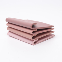 Emballage de bijoux de luxe pochette pour bracelet en cuir pochette pour anneau pochette pour collier
