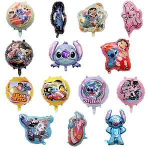 Globo <span class=keywords><strong>de</strong></span> Dibujos Animados <span class=keywords><strong>Stitch</strong></span> al por Mayor para Cumpleaños Infantil, Globo <span class=keywords><strong>de</strong></span> Aluminio <span class=keywords><strong>de</strong></span> <span class=keywords><strong>Lilo</strong></span> & <span class=keywords><strong>Stitch</strong></span> <span class=keywords><strong>y</strong></span> Angel para Decoraciones <span class=keywords><strong>de</strong></span> <span class=keywords><strong>Fiesta</strong></span>, Juguete para Niños - Product Image 3