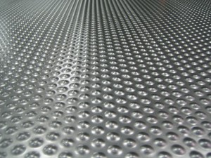 Thép không gỉ 304 đục lỗ tấm kim loại tấm - Product Image 6