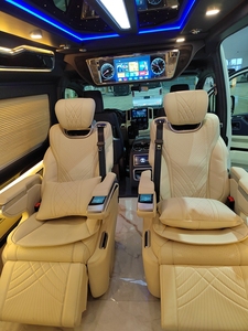 Nueva Funda de Lujo para Reposabrazos Central, Color Personalizado, Asientos VIP para Auto, Eléctricos, Deslizantes, Reclinables, con Pantalla Táctil Inalámbrica - Product Image 4