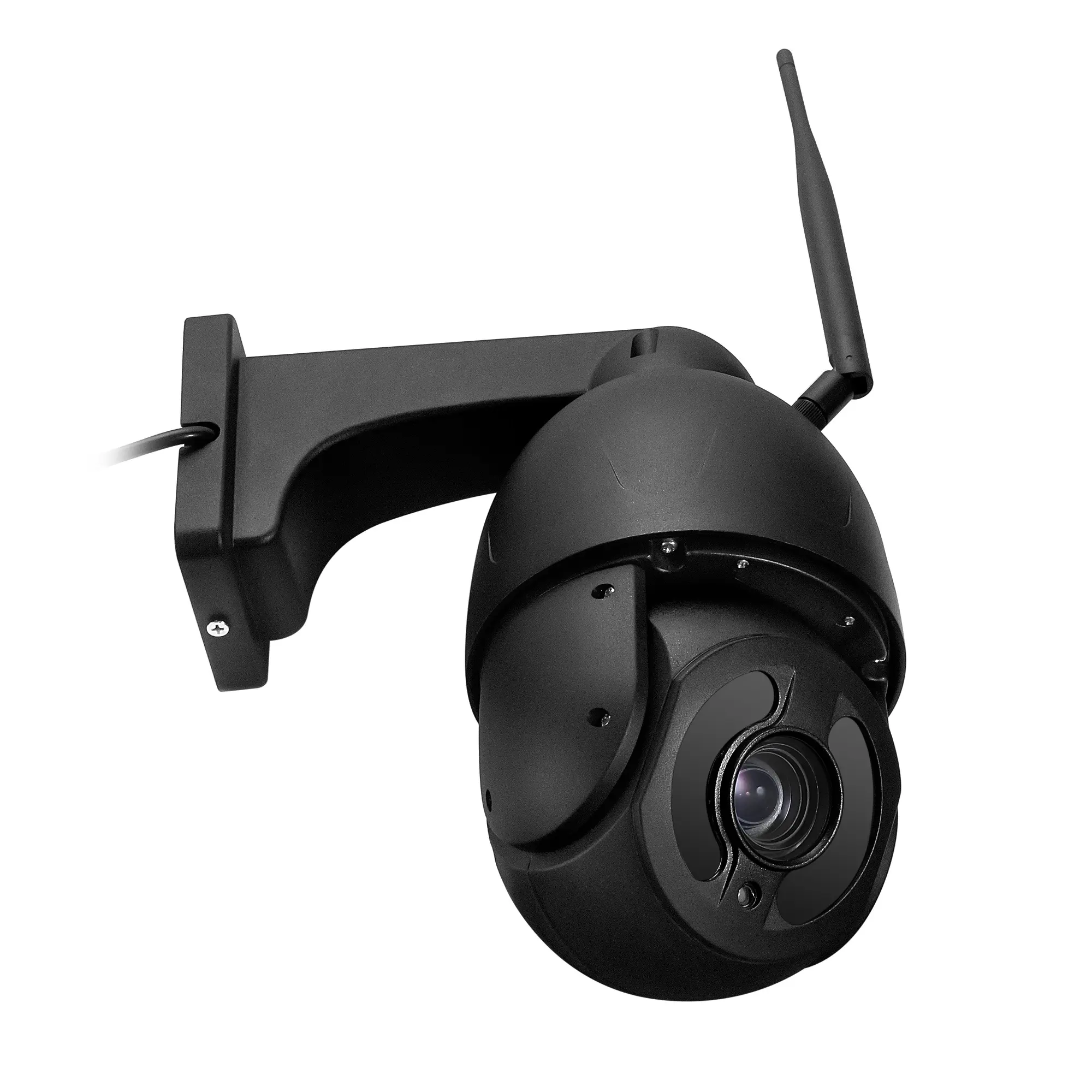 Regis 2MP 5MP Outdoor WIFI 30X Optical Zoom IP 4G Camera PTZ Motion Detect Humanoid Auto Tracking