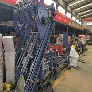 Commercial Grade American Wood Pallet Nailing Machine Full Production Line For Wooden Pallet - Product Image 5