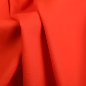 Pflegeleichter Organischer Gewebter Doppel-Längskettentwill 100% Baumwolle 280g Mittelschweres Gewebe für Herbst- und Winterhosen Jacken Mäntel - Product Image 4