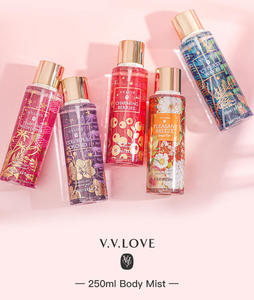 Perfume V.V.LOVE Clásico <span class=keywords><strong>de</strong></span> Madera para Mujer, Tamaño Regular, Aroma Fresco, Ecológico, Estilo Lindo, Antitranspirante, <span class=keywords><strong>Venta</strong></span> al Por Mayor - Product Image 4