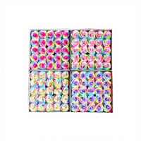 Coffret cadeau de savon en forme de rose, amour éternel, cadeau d'anniversaire, savon en forme de rose, cadeau pour la Saint-Valentin