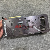 Carte graphique d'occasion TUF RTX 3070 GAMING 8G GDDR6 256 bits 14 Gbps pour ordinateur de bureau
