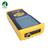 AR63B Digital Precision Vibration Meter Vibrometer Tester Measuring Various Mechanical Vibration