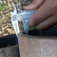 Tubería de Acero sin Costura para Calderas API, Estirada en Frío 20, Precio de Fábrica #   Tubo de Acero al Carbono ERW ASTM A53 A36 Sch40 Grado B para Calderas de Petróleo