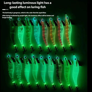 ตะขอ<span class=keywords><strong>ปลา</strong></span>หมึกเรืองแสงพลาสติกขายส่ง สำหรับเหยื่อไม้ EGI-OH ไซส์ F 2.0 2.5 สำหรับตก<span class=keywords><strong>ปลา</strong></span>ทะเล ตก<span class=keywords><strong>ปลา</strong></span>แม่น้ำ - Product Image 5